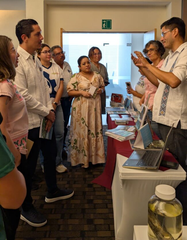 La PPA lidera el Foro Estatal EConCiencia 2025 para Jóvenes que Transforman Quintana Roo, fortaleciendo liderazgo ambiental, ciencia e innovación juvenil en Chetumal.