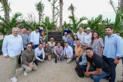 El proyecto Lahun Tiku impulsa cultura y turismo en Mahahual, con apoyo de Mara Lezama, fortaleciendo identidad y desarrollo sostenible.