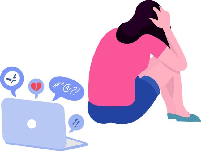 Redes sociales síndrome del impostor