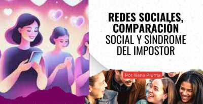 Redes sociales, comparación social y síndrome del impostor