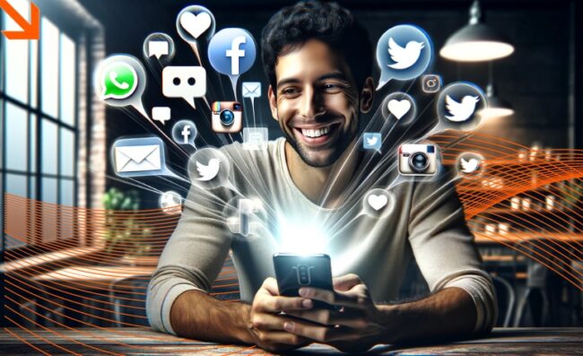 Redes sociales síndrome del impostor