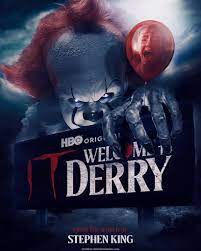 Welcome to Derry Pennywise