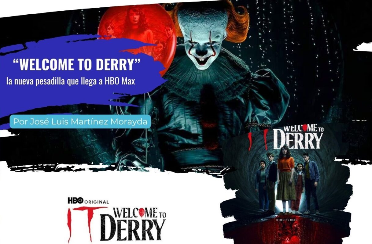 Welcome to Derry
