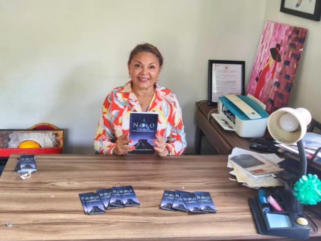 Asiste a la presentación del libro “Nolo: La historia de don Vicente Martín Güémez” de Patricia Elena Sosa, organizada por la FPMC.
