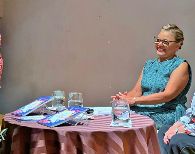 Asiste a la presentación del libro “Nolo: La historia de don Vicente Martín Güémez” de Patricia Elena Sosa, organizada por la FPMC.