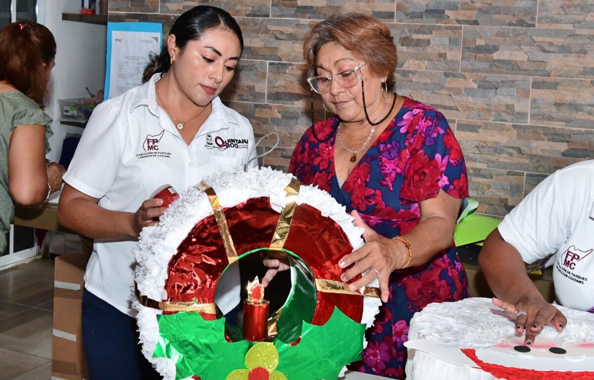 FPMC realizará taller gratuito de elaboración de piñatas FPMC realizará taller gratuito de elaboración de piñatas