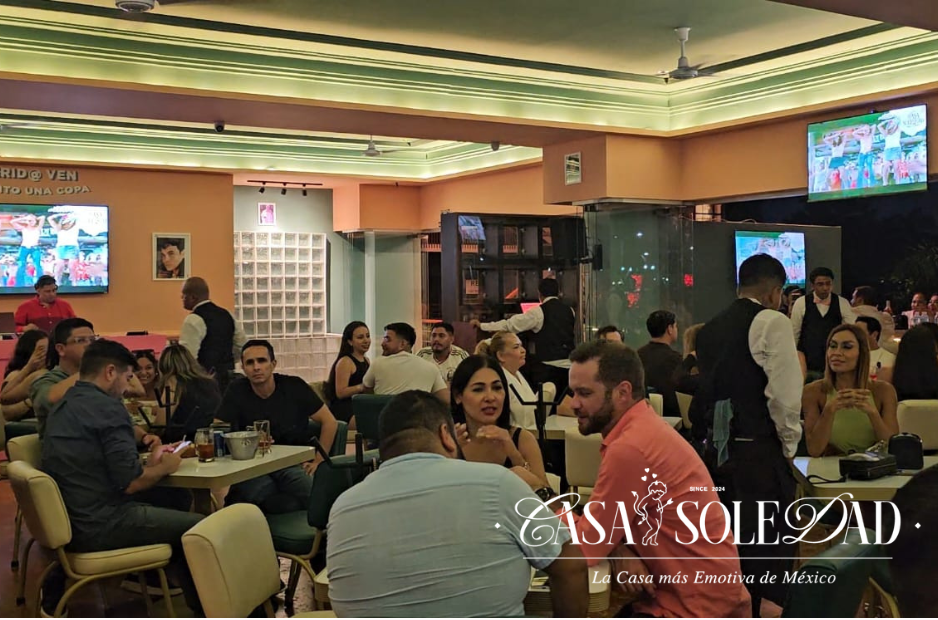 Gran inauguración “Casa Soledad” Gran inauguración “Casa Soledad”