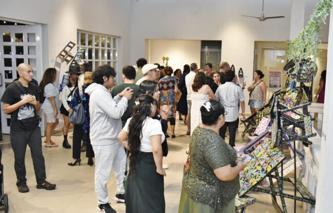 Resultados del cierre 2025: Museo de la Isla fortalece cultura en Cozumel con apoyo de la FPMC.