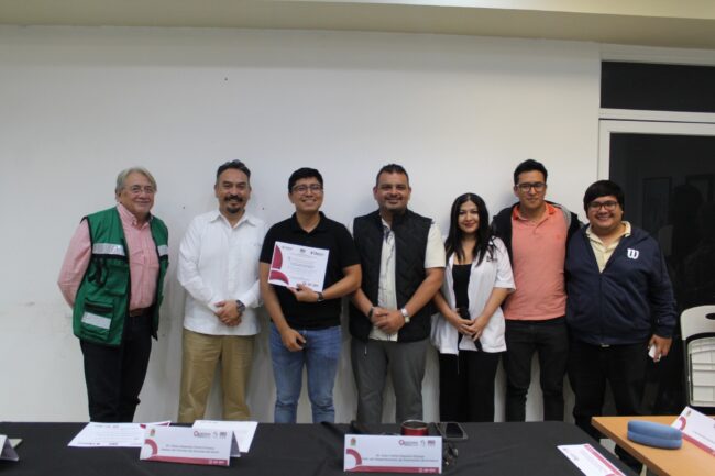 INMAYA recibe la Certificación “Entorno Promotor de la Salud" con el programa 3 x Mi Salud