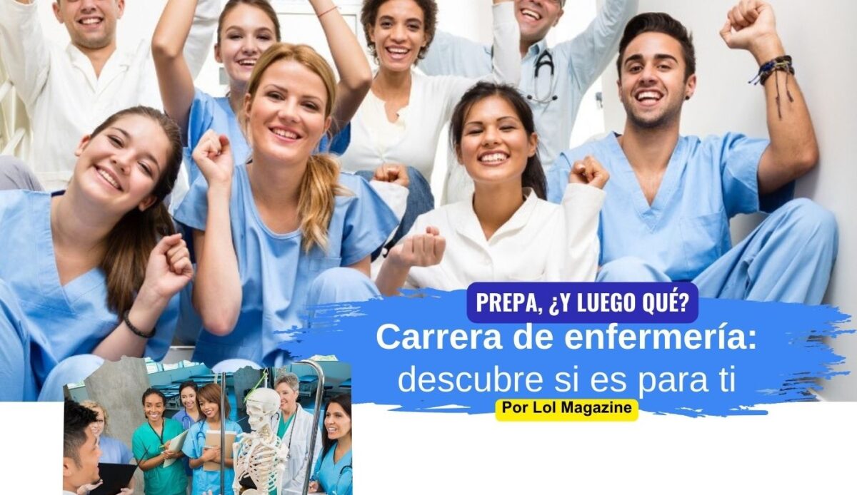 Carrera de enfermería