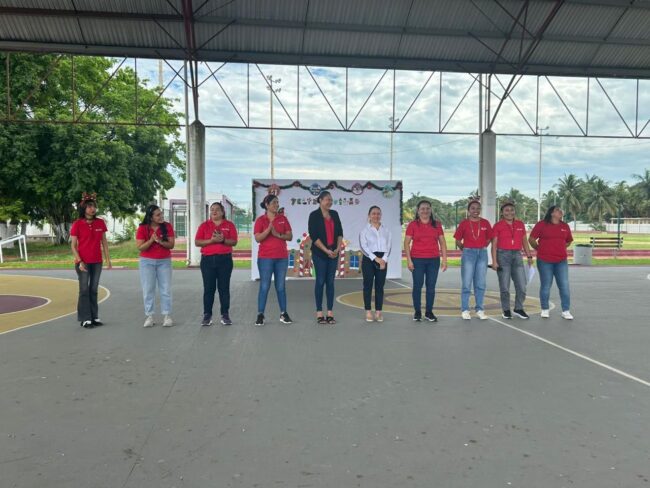 Festival Navideño del CEDAR Chetumal marca el cierre del 2025 con formación integral, liderazgo y convivencia deportiva ejemplar.