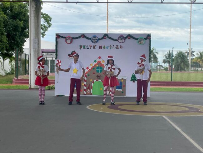 Festival Navideño del CEDAR Chetumal marca el cierre del 2025 con formación integral, liderazgo y convivencia deportiva ejemplar.