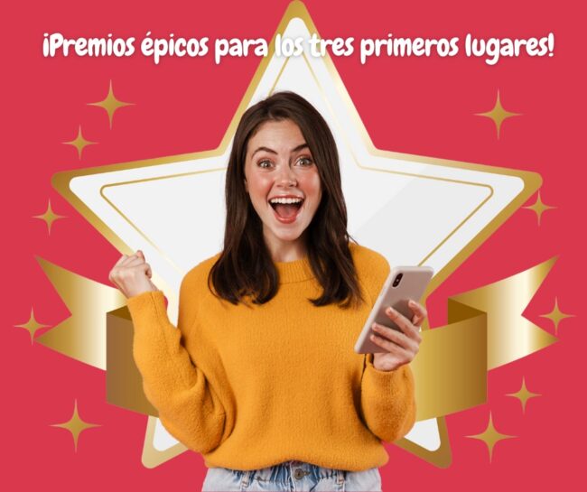 Concurso en Cancún