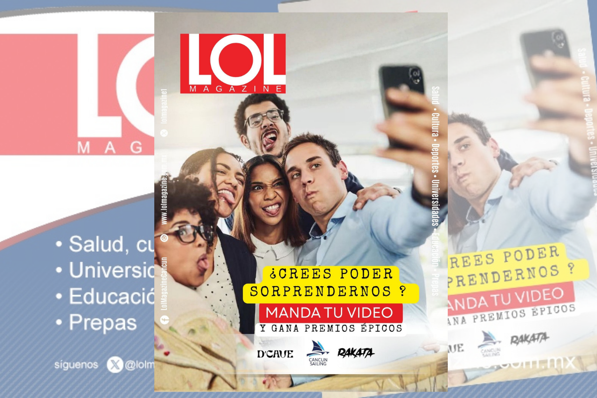 Convocatoria LOL Magazine: participa y gana experiencias épicas Convocatoria LOL Magazine: participa y gana experiencias épicas