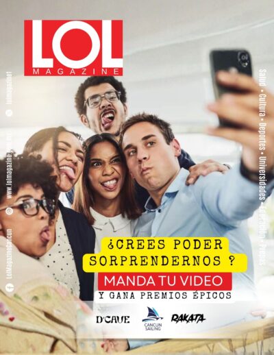 Convocatoria LOL Magazine: participa y gana experiencias épicas