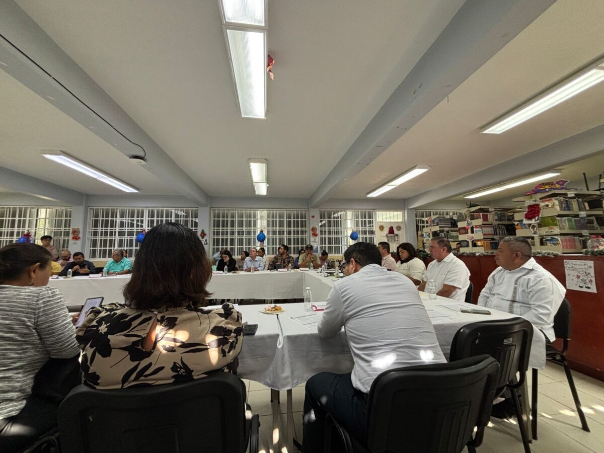 Declaratoria de la Zona Rural con Potencial Turístico Chetumal