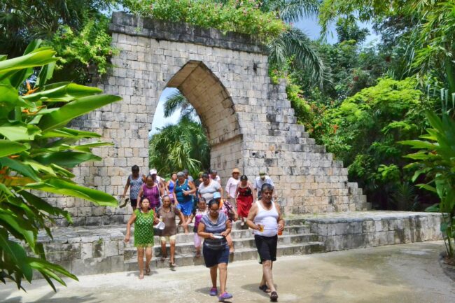 Los parques de la FPMC, Chankaanab y Punta Sur en Cozumel, abren sus puertas los domingos de invierno ofreciendo más opciones a vacacionistas