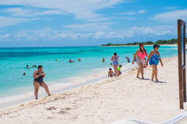 Los parques de la FPMC, Chankaanab y Punta Sur en Cozumel, abren sus puertas los domingos de invierno ofreciendo más opciones a vacacionistas