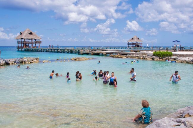 Los parques de la FPMC, Chankaanab y Punta Sur en Cozumel, abren sus puertas los domingos de invierno ofreciendo más opciones a vacacionistas