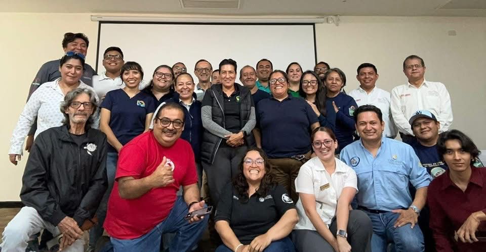 Reconocimiento estatal por la conservación de la tortuga marina