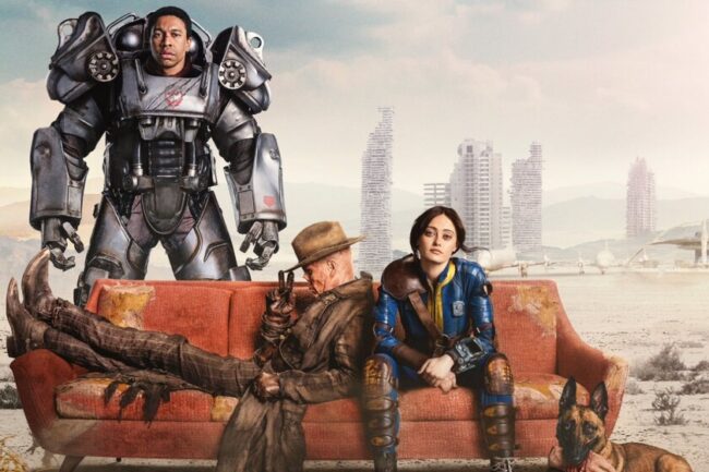 Fallout serie