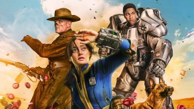 Prime Video serie