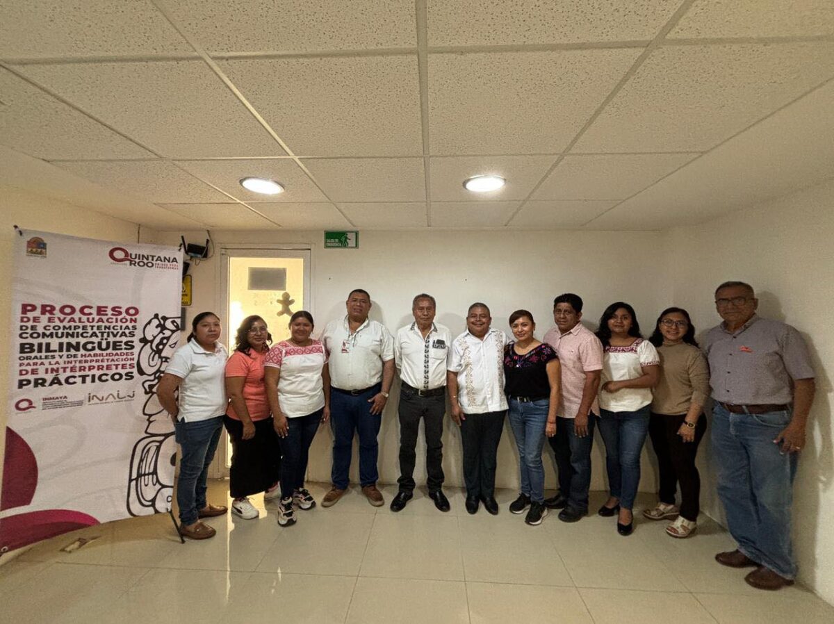 INMAYA da impulso a competencias comunicativas bilingües INMAYA da impulso a competencias comunicativas bilingües