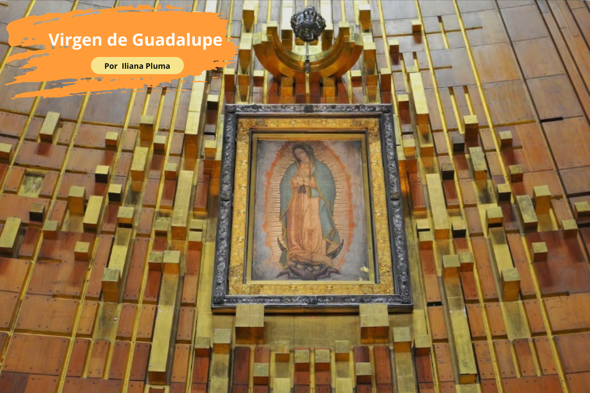 Virgen de Guadalupe Virgen de Guadalupe