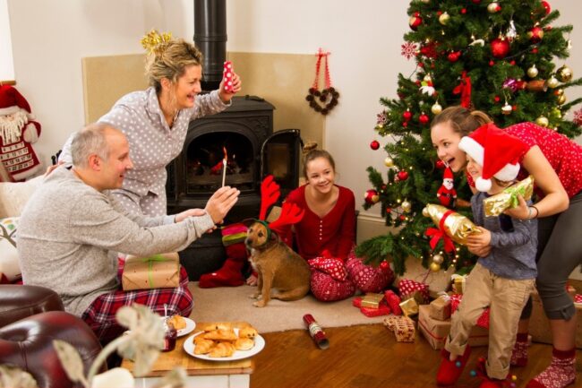 Fiesta de Navidad