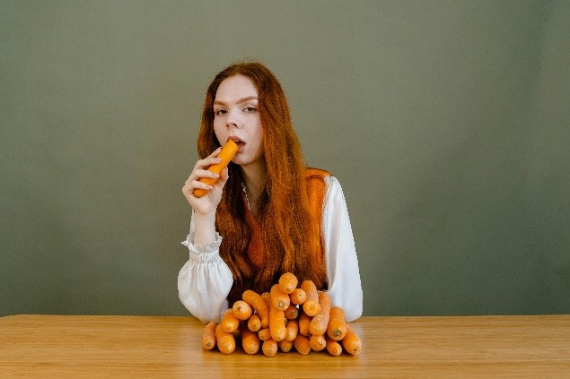 La relación con la comida
