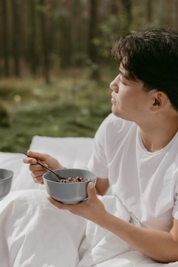 La relación con la comida cirugía bariátrica