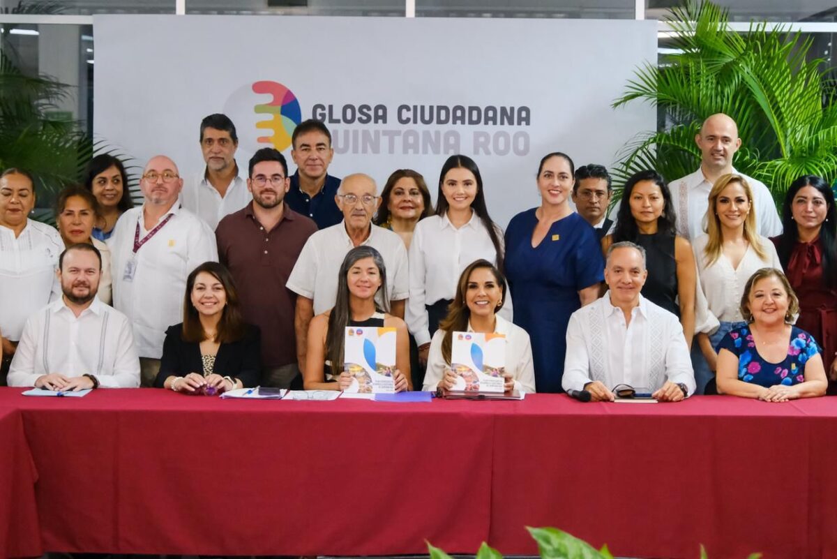 9° Glosa Ciudadana Impulsa Transparencia 9° Glosa Ciudadana Impulsa Transparencia