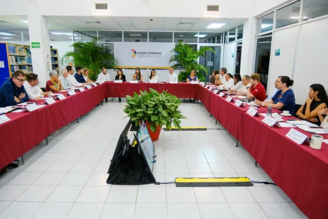 La 9° Glosa Ciudadana, con liderazgo de Mara Lezama y Ciudadanos por la Transparencia, impulsa un gobierno abierto y desarrollo sostenible