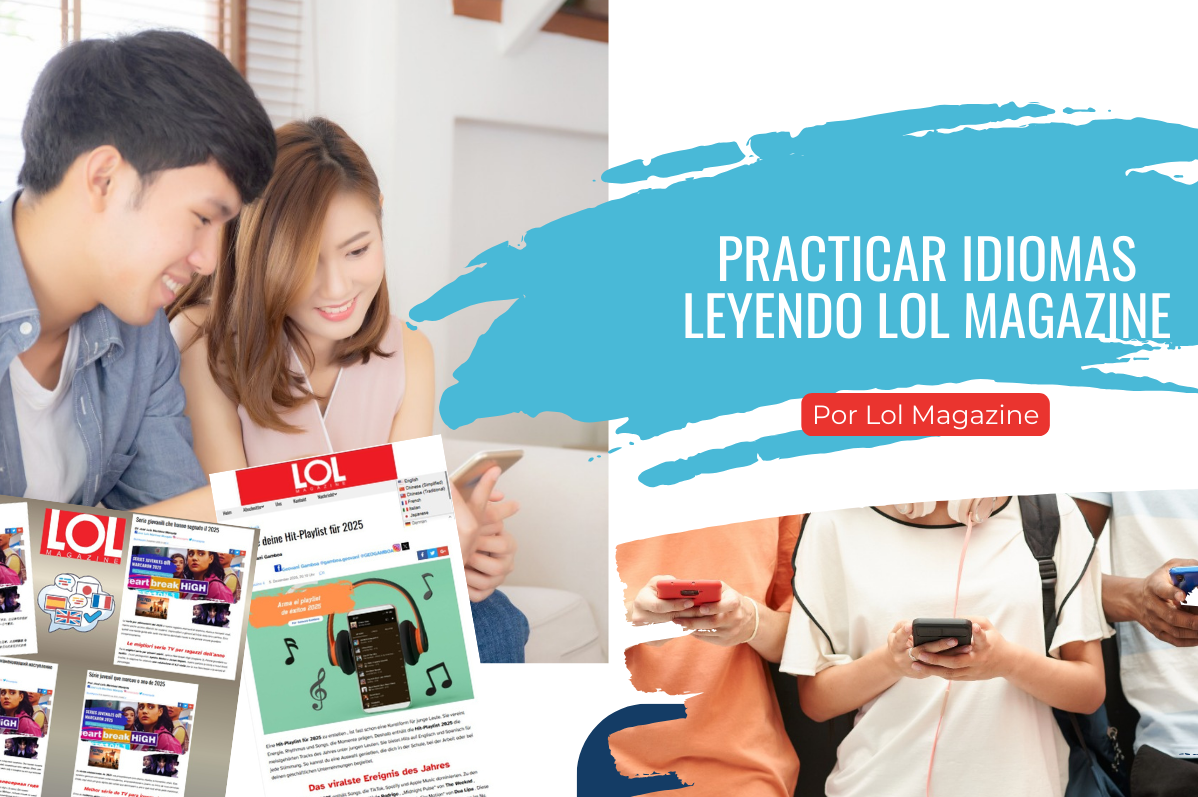 Practicar idiomas leyendo Lol Practicar idiomas leyendo Lol