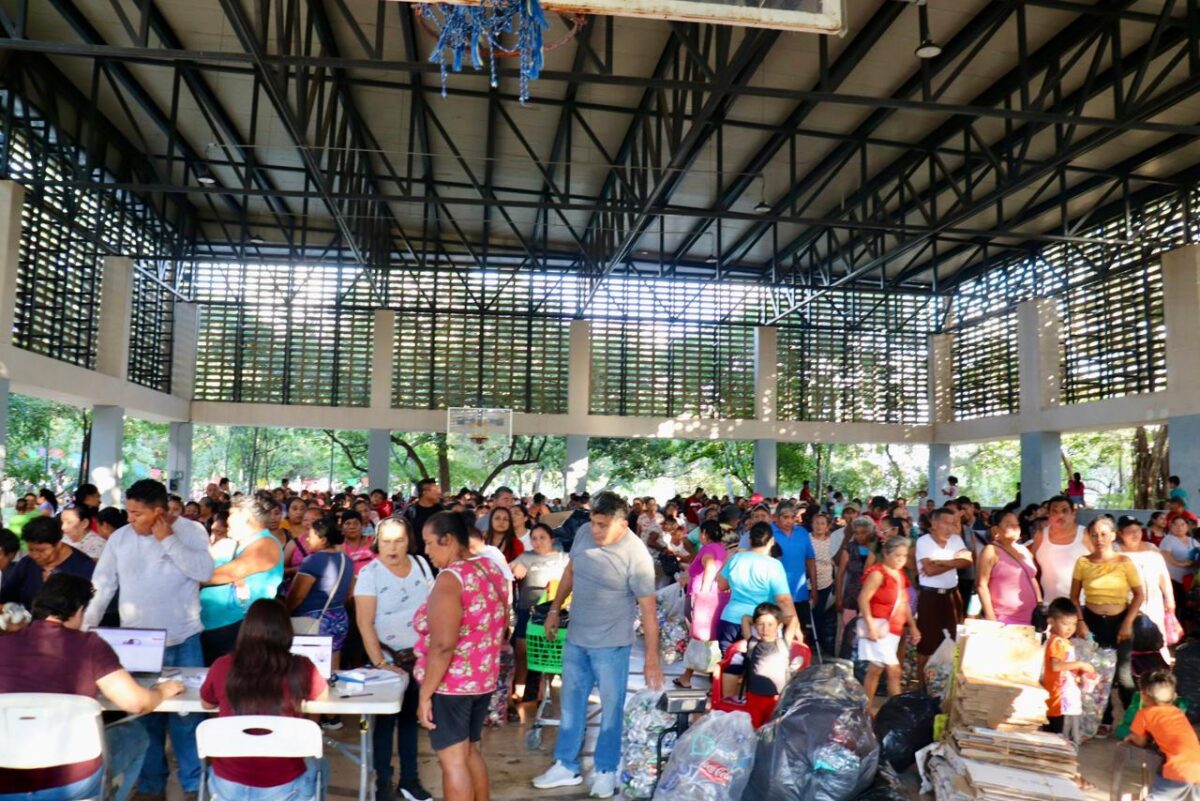 La cultura del reciclaje avanza en Quintana Roo La cultura del reciclaje avanza en Quintana Roo