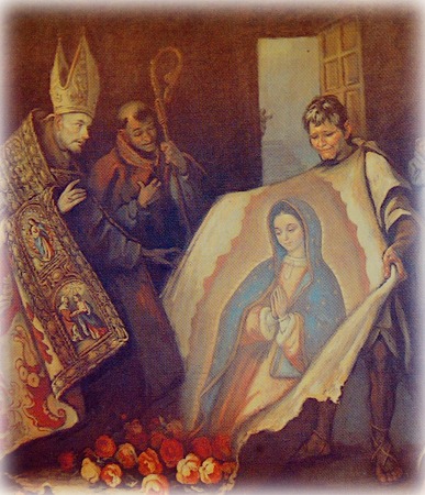 Virgen de Guadalupe