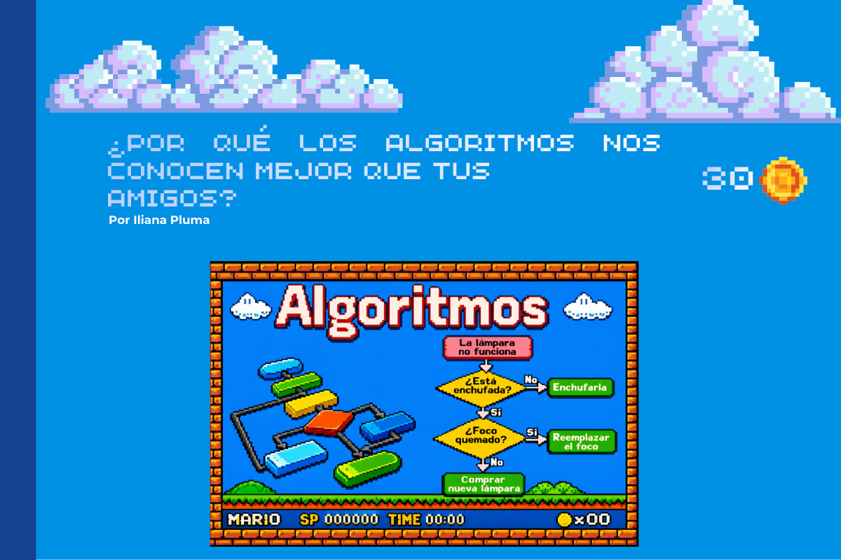 ¿Por qué los algoritmos nos conocen mejor que tus amigos?