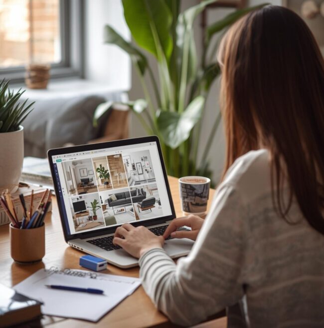 Habilidades creativas para interiores oportunidades laborales