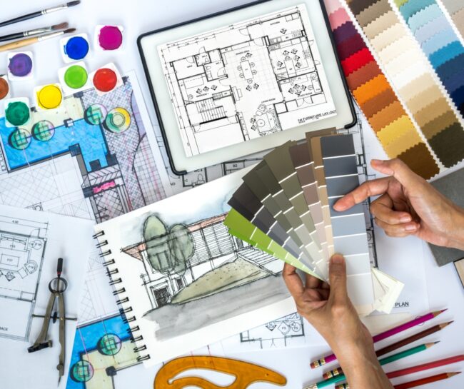 Diseño de interiores hoy: carrera con habilidades creativas, sus materias, duración, universidades y oportunidades laborales para jóvenes