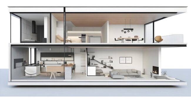Diseño de interiores