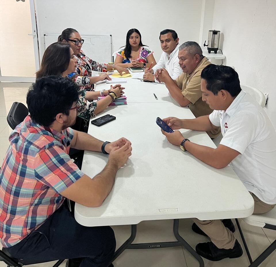 Personas mayahablantes tendrán intérpretes del INMAYA Personas mayahablantes tendrán intérpretes del INMAYA
