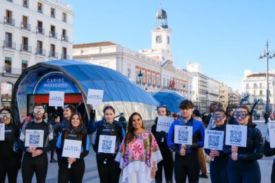 Madrid proyecta al Caribe