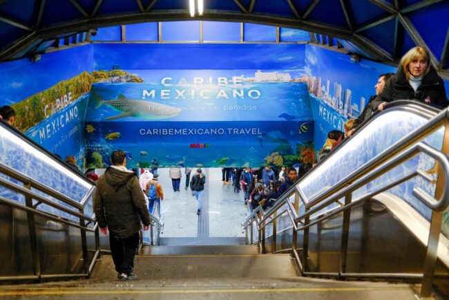 Madrid proyecta al Caribe