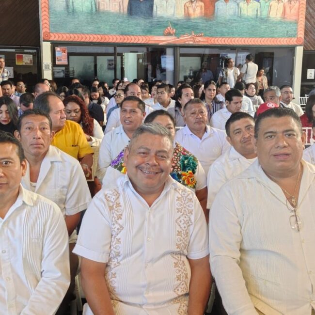 Asiste el INMAYA a la presentación del libro digital Justicia Electoral: Sentencias en una imagen, en el XXIII Aniversario del TEQROO.