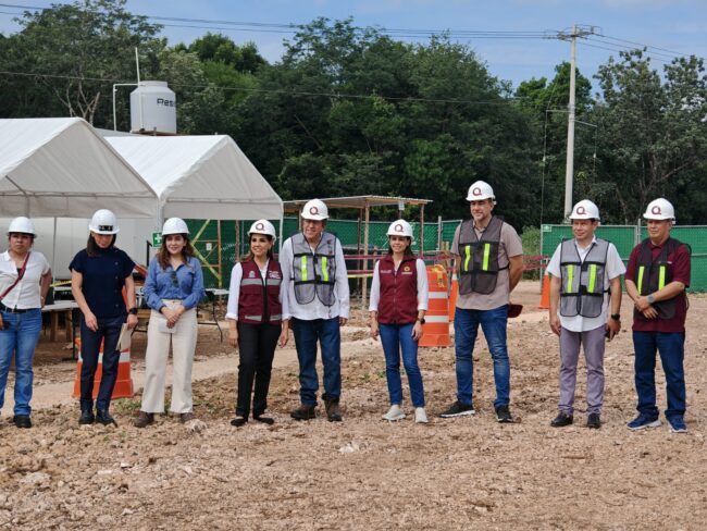 El Programa Vivienda para el Bienestar avanza en Quintana Roo con apoyo de SEDETUS y Mara Lezama, fortaleciendo el acceso a vivienda digna.