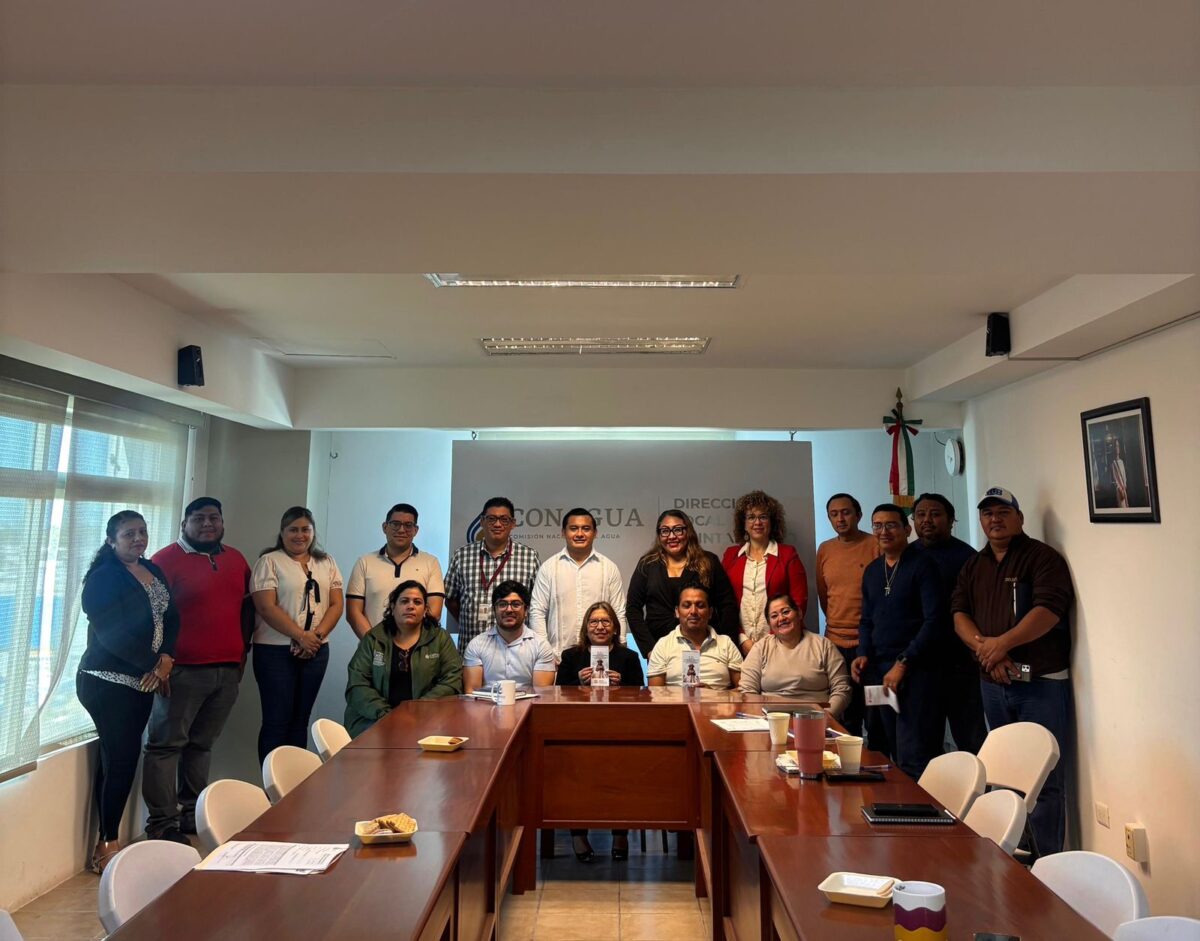 Conferencia Derechos del Pueblo Maya