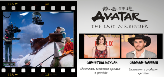 Avatar Live Action Netflix: descubre manga, diferencias, reparto, director, costo de producción y opiniones.
