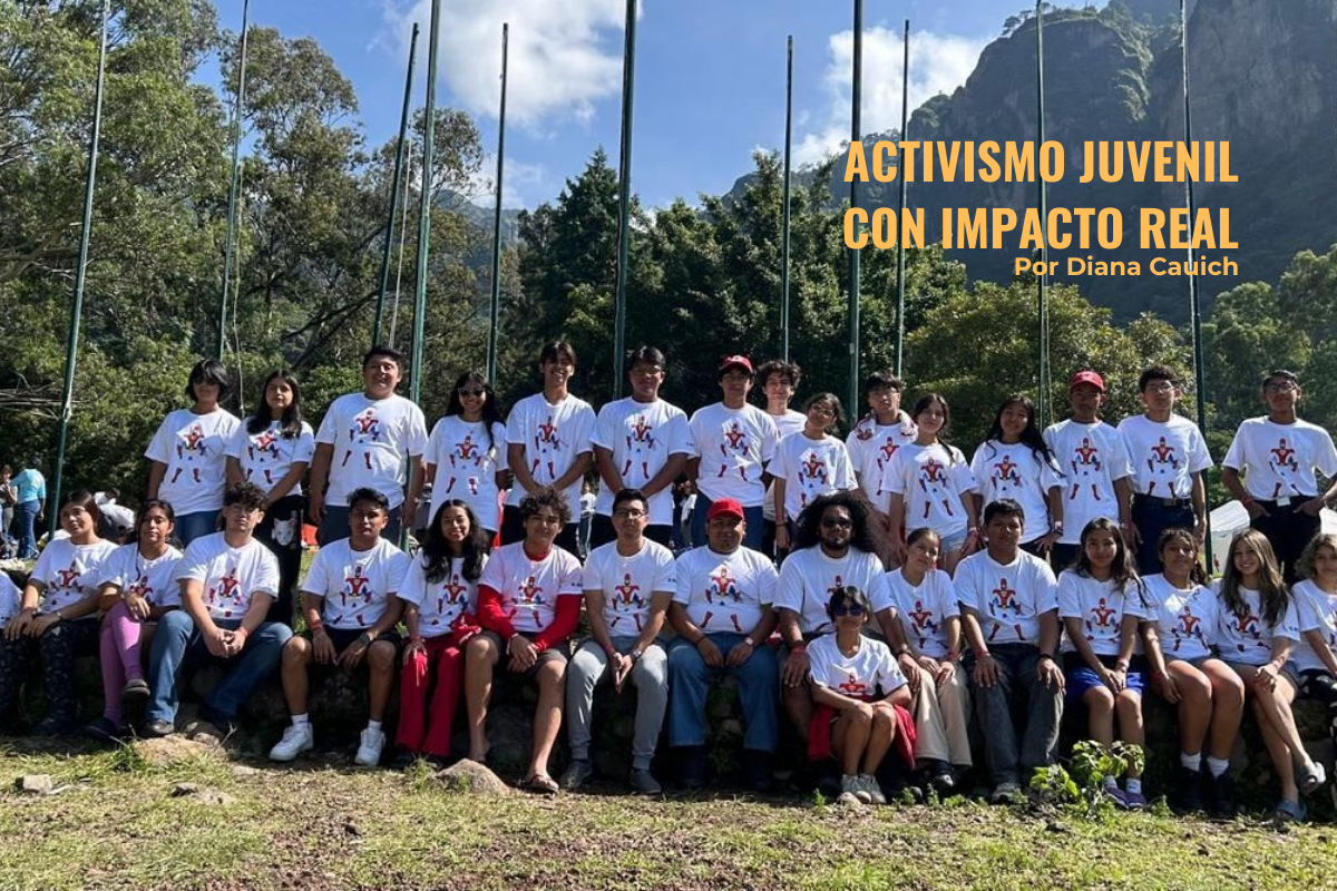 Activismo Juvenil Activismo Juvenil