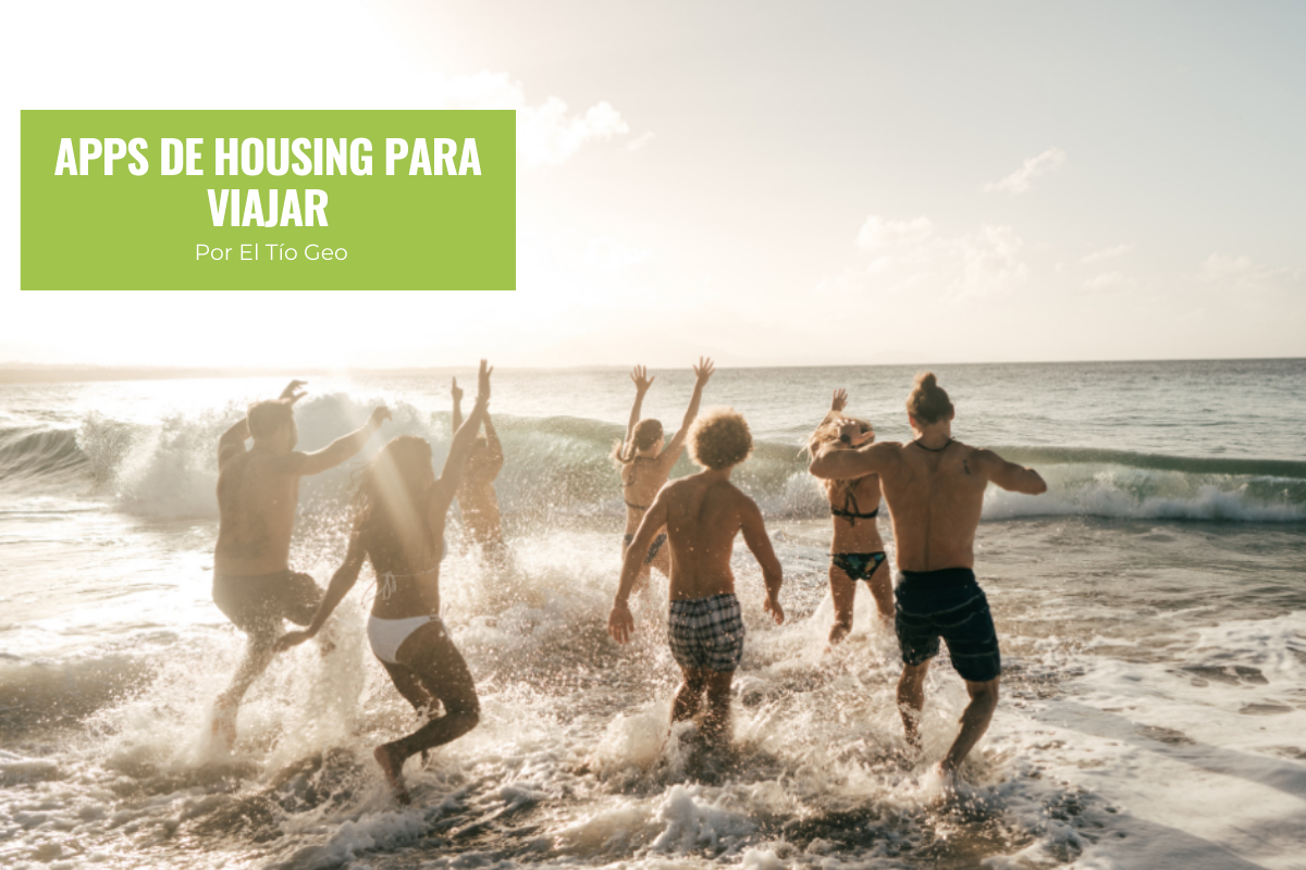 Apps de housing para viajar Apps de housing para viajar
