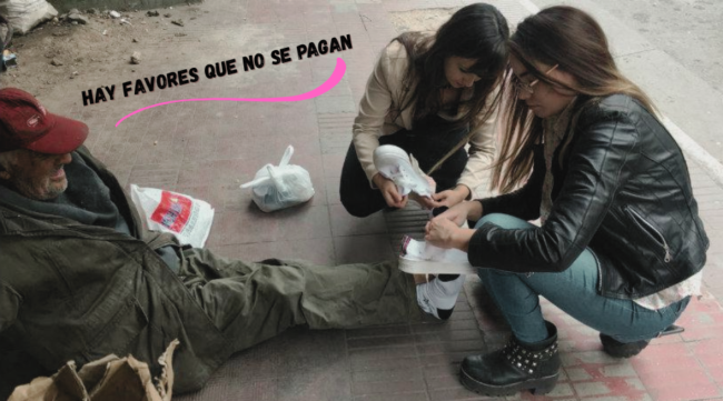 Cadena de favores impacto juvenil: análisis sobre liderazgo, impacto social y emprendimiento con propósito para estudiantes y jóvenes profesionales.